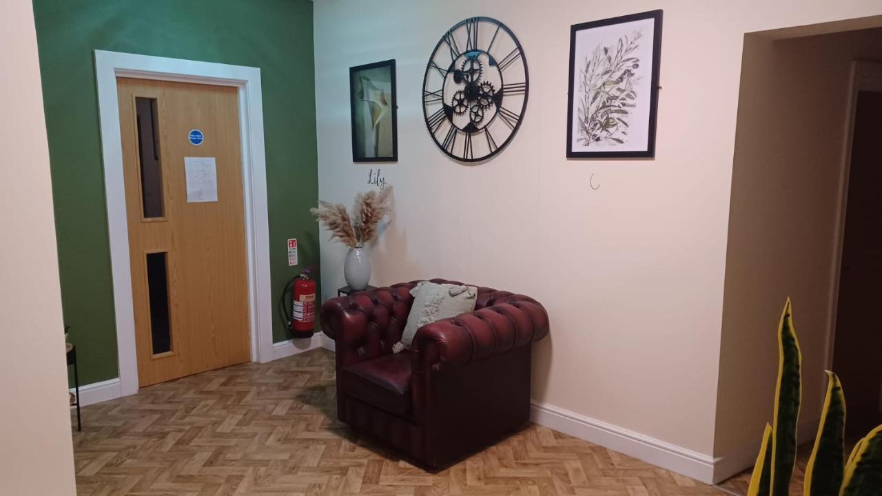 The Renishaw Rooms מראה חיצוני תמונה