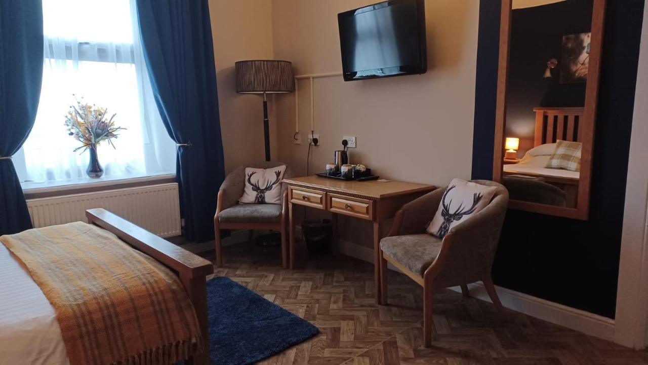 The Renishaw Rooms מראה חיצוני תמונה