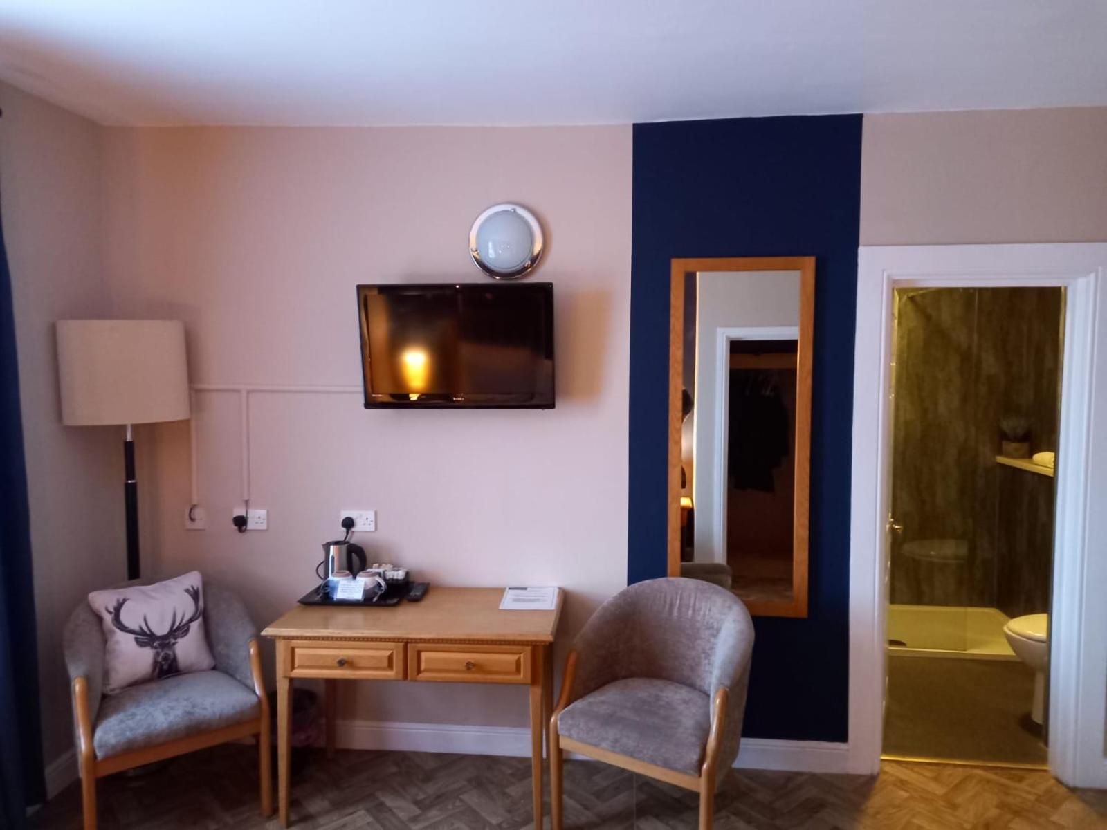 The Renishaw Rooms מראה חיצוני תמונה