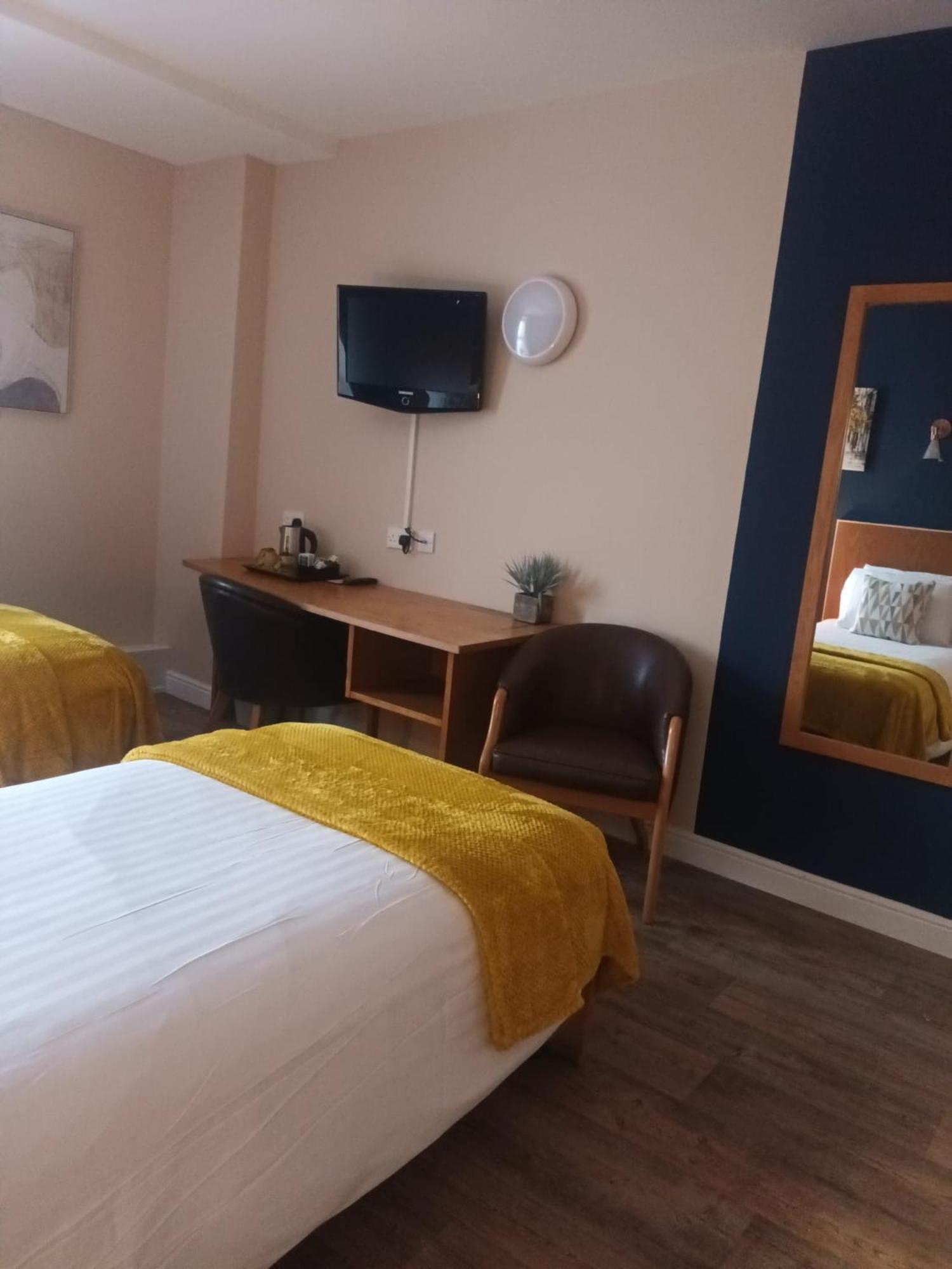 The Renishaw Rooms מראה חיצוני תמונה
